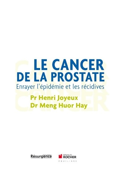 Le Cancer de La Prostate Le Cancer de La Prostate