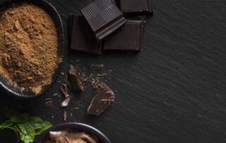 Le chocolat noir et ses bienfaits pour la santé