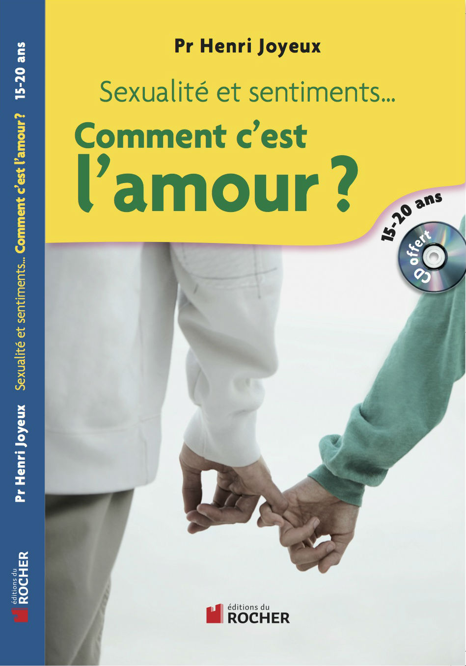 Livre Amour et Sexualité - 15-20 ans