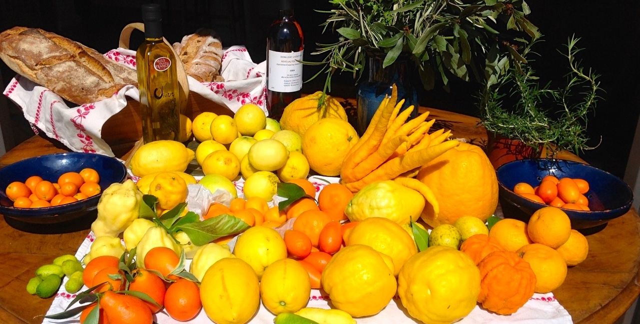 Les Vrais Fruits Les Vrais Fruits