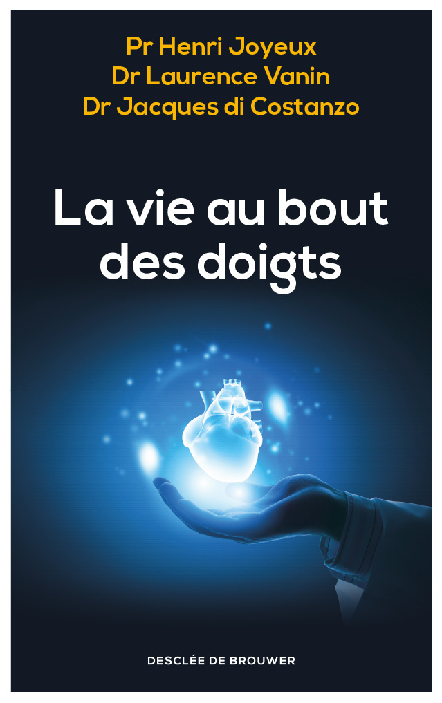 La vie au bout des doigts