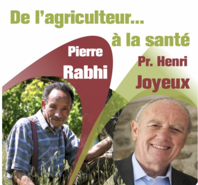 De l'agriculteur à la santé