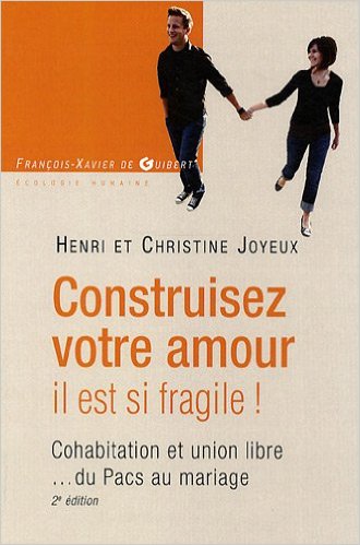 Construisez votre amour il est si fragile