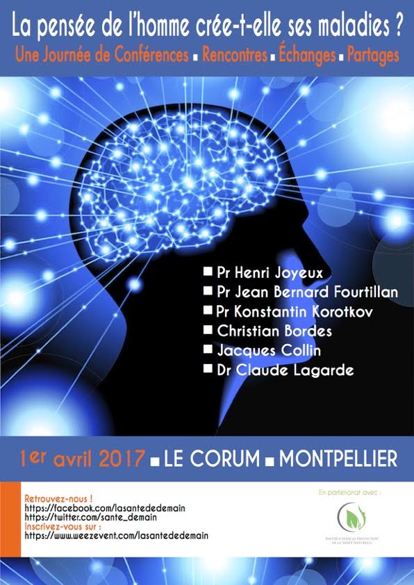 Conférence Montpellier