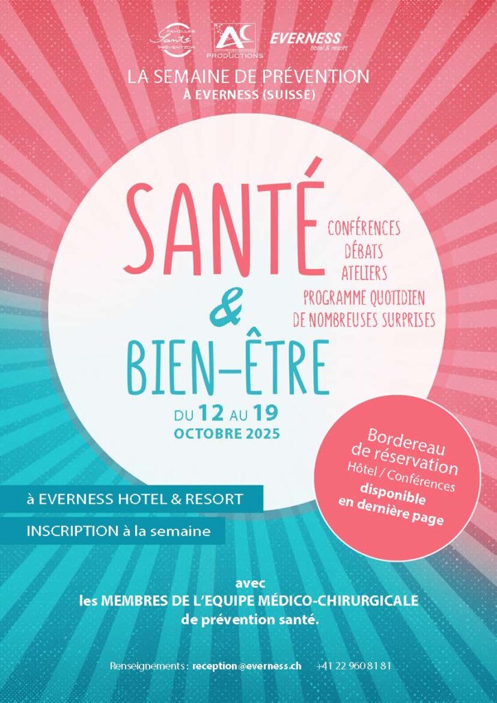 Semaine de Prévention: Santé et Bien-Être